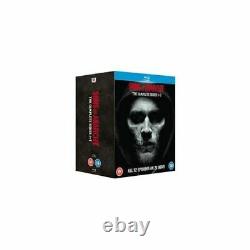Sons Of Anarchy The Complete Seasons 1.2.3.4.5.6.7 DVD - Blu-ray