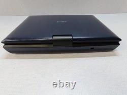 Sony BDP-SX910 Portable Blu-ray DVD Player 9-Inch LCD Screen Tested Japan Sony BDP-SX910 Portable Blu-ray DVD Player 9-Inch LCD Screen Tested Japan