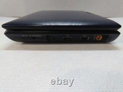 Sony BDP-SX910 Portable Blu-ray DVD Player 9-Inch LCD Screen Tested Japan