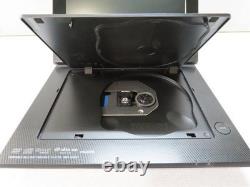 Sony BDP-SX910 Portable Blu-ray DVD Player 9-Inch LCD Screen Tested Japan