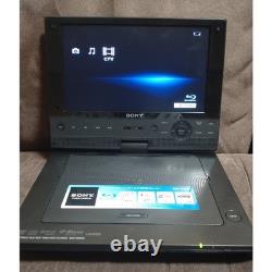 Sony BDP-SX910 Portable Widescreen Blu-ray Disc/DVD Player Japan