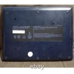 Sony BDP-SX910 Portable Widescreen Blu-ray Disc/DVD Player Japan