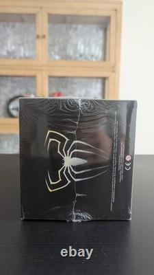 Sony Pictures Spider-Man Trilogy Blu-ray Collector’s Edition 3 Films + Funko Pop