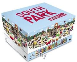 South Park The Full Official Seasons 1-21 New