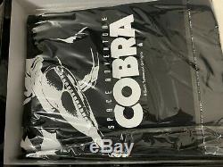 Space Adventure Cobra Series + Movie Box Ultimate Blu-ray Numbered