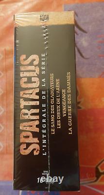 Spartacus complete new DVD in original packaging