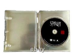 Spawn Movie Steelbook 1997 Limited Director's Cut Blu-ray Edition McFarlane Rare