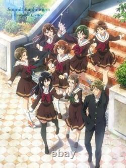 Special Edition Sound! Euphonium Ensemble Contest Limited Edition Blu-ray