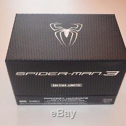 Spider-man 3 Box Ultimate 2007 French Ltd. Edition Box DVD / Blu-ray