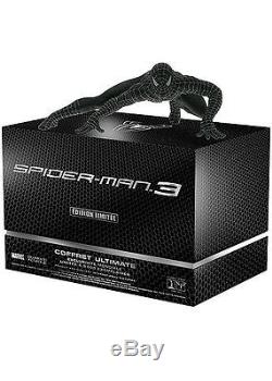 Spider-man 3 Ultimate Edition Blu-ray Box New Limited To 5000