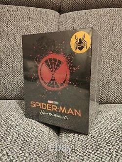 Spider-man Homecoming Blufans