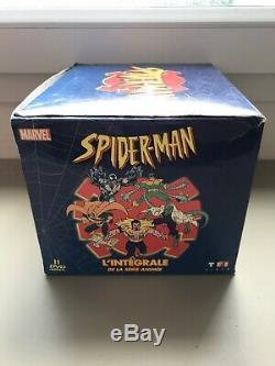 Spider-man The Complete Animated Series Of Tf1 11 DVD