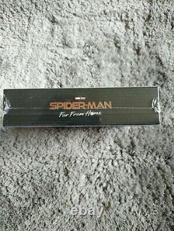 Spiderman Far From Home Lenticular Fullslip Steelbook Edition Filmarena New