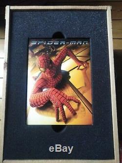Spiderman Set Collector DVD / Marvel Stan Lee