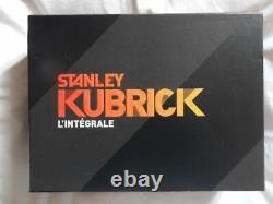 Stanley Kubrick Coffret L'integral 12 Films / 19 DVD Edition Limited