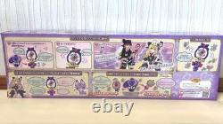 Star Detective PreCure Tear Arcana Rod & Makoto Jewel BANDAI Japan F/S