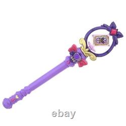 Star Detective PreCure Tear Arcana Rod & Makoto Jewel BANDAI Japan F/S