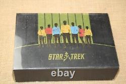 Star Trek 50th Anniversary Limited Collection Series Films 30 Blu-Ray Box