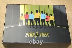 Star Trek 50th Anniversary Limited Collection Series Films 30 Blu-Ray Box