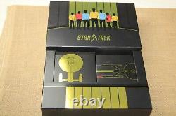 Star Trek 50th Anniversary Limited Collection Series Films 30 Blu-Ray Box