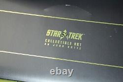 Star Trek 50th Anniversary Limited Collection Series Films 30 Blu-Ray Box