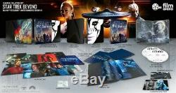Star Trek Beyond Blu-ray Steelbook Edition Hardbox E3 Filmarena # 81 Brand New