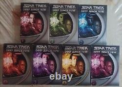 Star Trek Deep Space Nine. Complete Seasons 1 to 7