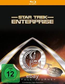 Star Trek Enterprise - The Full Journey. Blu-Ray Import