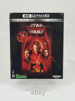 Star Wars 1-6 4k Ultra Hd Blu-ray Bonus