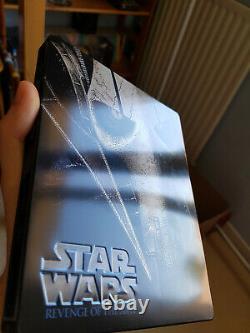 Star Wars 9 Steelbook Bluray 4k Skywalker Collection Zavvi