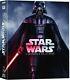 Star Wars Box La Saga Complete Edition Limited Collector Blu-ray New