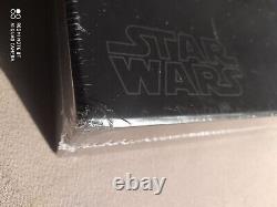 Star Wars Box Set - The Skywalker Saga - Complete - 9 Films in 4k + Blu-ray