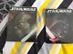 Star Wars Collection Episode 1 To 6 Bluray Steelbook Collector Rare