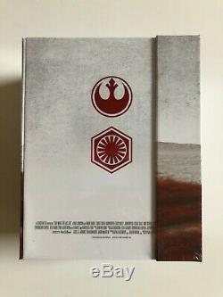 Star Wars Jedi The Last One Click Blufans # 47 Exclusive Steelbook