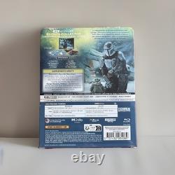 Star Wars: The Mandalorian Complete Season 2 Steelbook 4K Ultra HD + Blu-ray