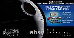 Star Wars The Skywalker Saga Blu-ray