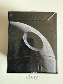 Star Wars: The Skywalker Saga Complete 9-Film Blu-ray Box Set (Sealed)
