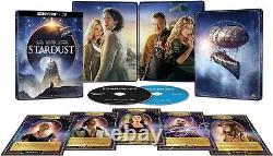 Stardust, The Mystery of the Star 4K Ultra HD Blu-Ray Limited SteelBook Edition