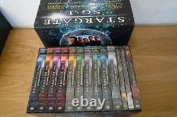 Stargate Sg-1 Full 10 Seasons - 3 Movies Limited Edition Box Set 61dvd