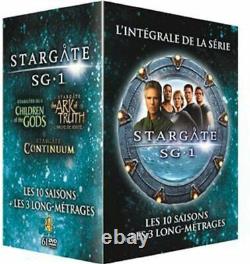 Stargate Sg-1-the Complete 10 Seasons