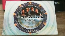 Stargate Sg1 The Complete 10 Seasons Box Set 58 DVD