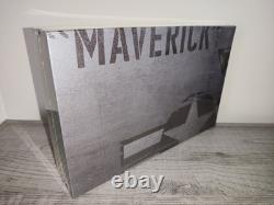 Steelbook 4K Top Gun + Maverick Superfan Collection Limited Edition Box Set New