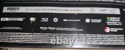 Steelbook 4K Top Gun + Maverick Superfan Collection Limited Edition Box Set New