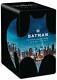 Steelbook Batman 4 Films Collection 1989-1997 4k Ultra Hd - Blu-ray New