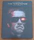 Steelbook Blu Ray Terminator (english Translation: Steelbook Blu-ray Terminator)