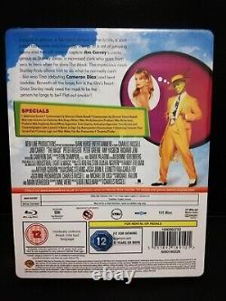 Steelbook Blu Ray The Mask Zavvi Limited To 2500 Ex. Nine New And Sealed