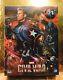 Steelbook Blu-ray Captain Civil War Full Slip Weet- Marvel