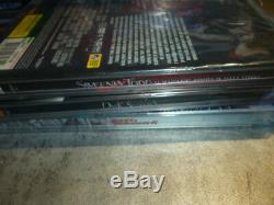 Steelbook Blu-ray Lot Of 41 Steelbook Miscellaneous Action Rare