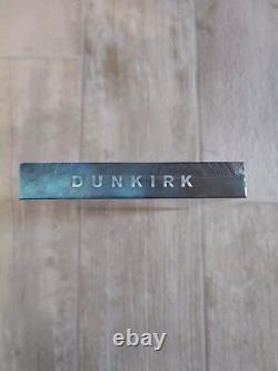 Steelbook Dunkirk Edition Manta Lab Fullslip New