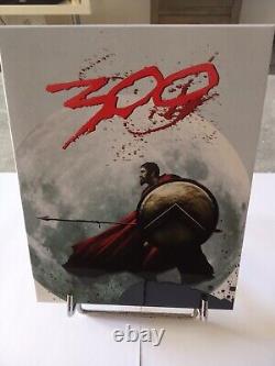 Steelbook FULLSLIP HDZETA 300